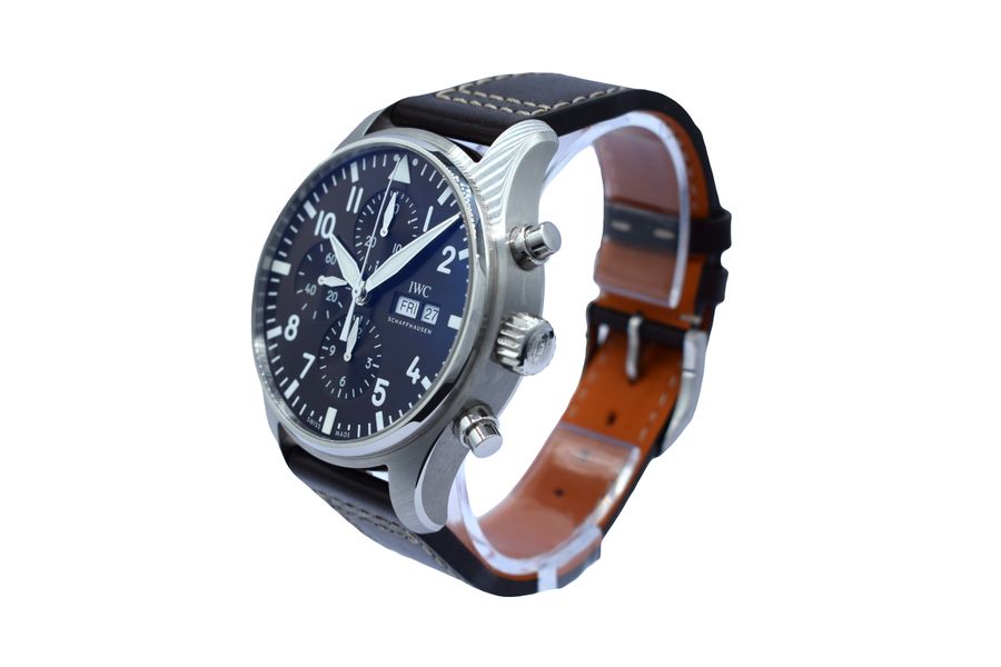 IWC Pilot's Chrono Antoine de St Exupery IW377713